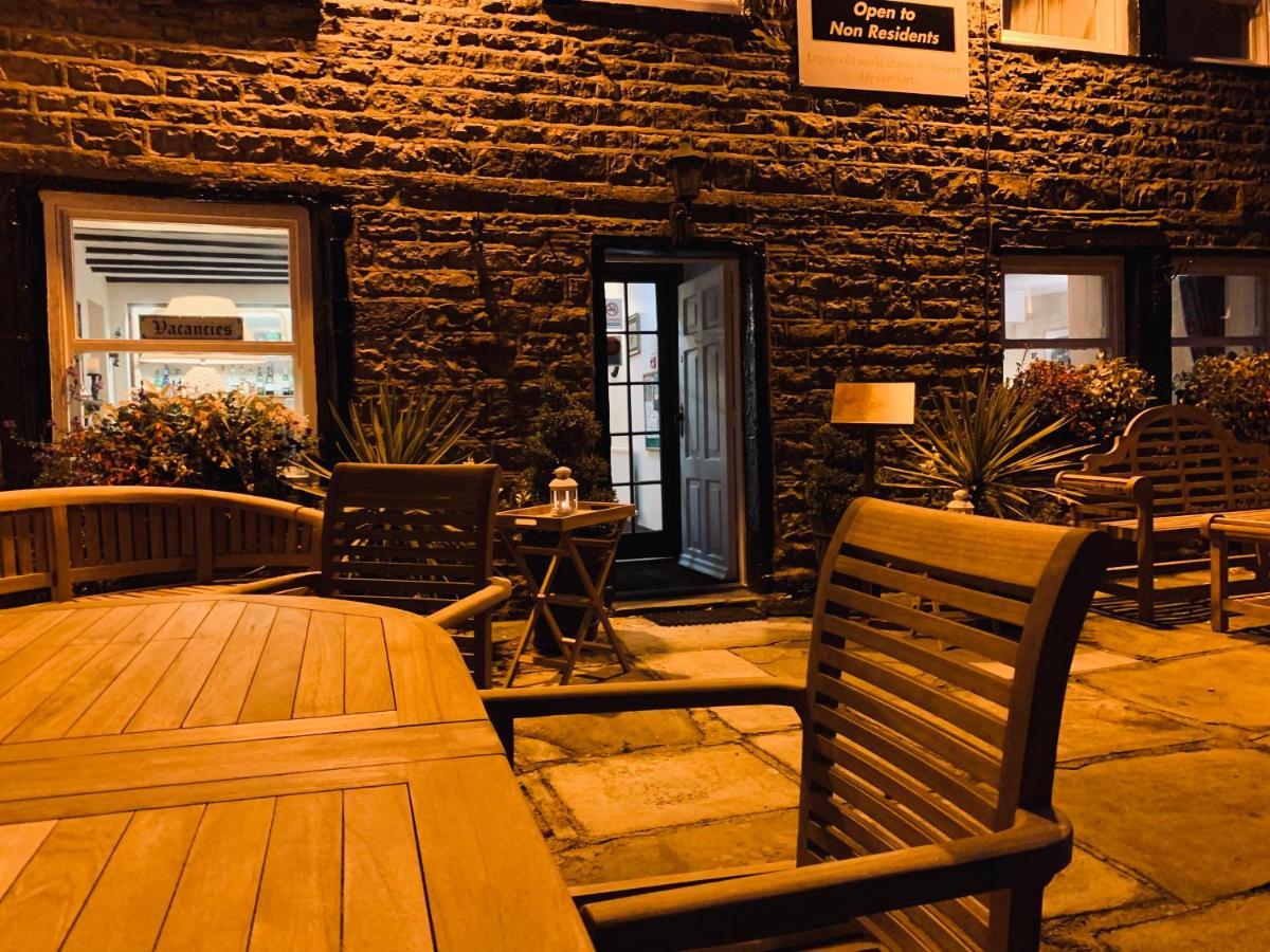 Cocketts Hotel Hawes Zewnętrze zdjęcie