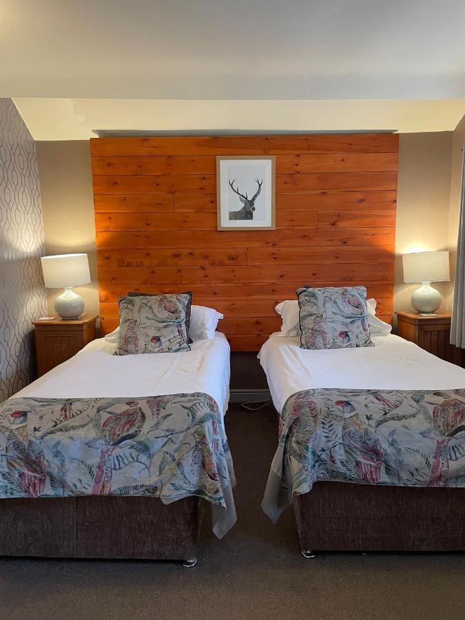 Cocketts Hotel Hawes Zewnętrze zdjęcie