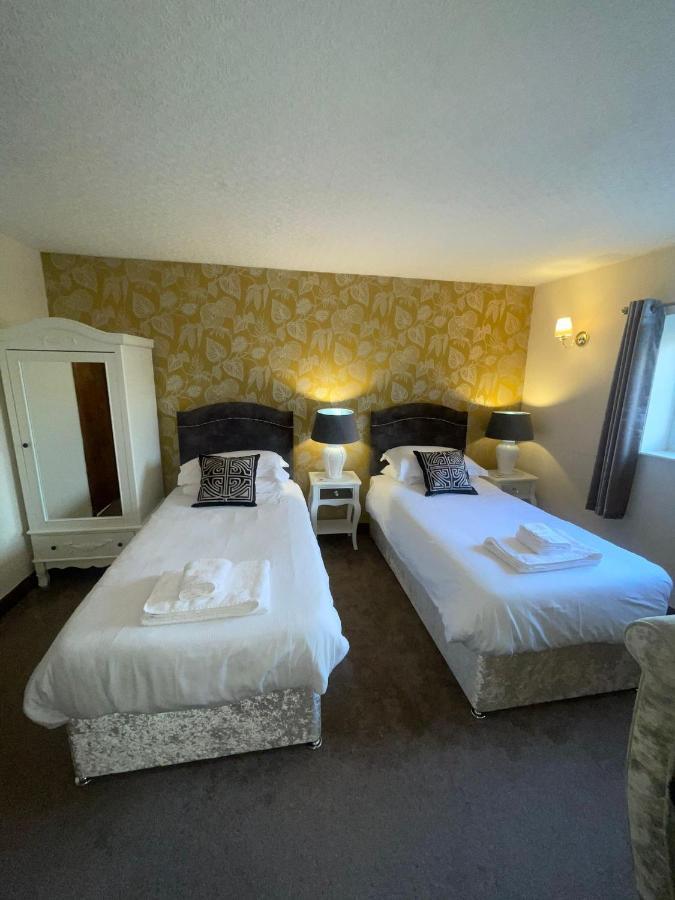 Cocketts Hotel Hawes Zewnętrze zdjęcie